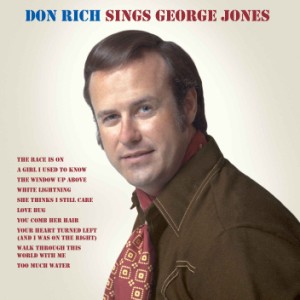 Rich ,Don - Sings George Jones
